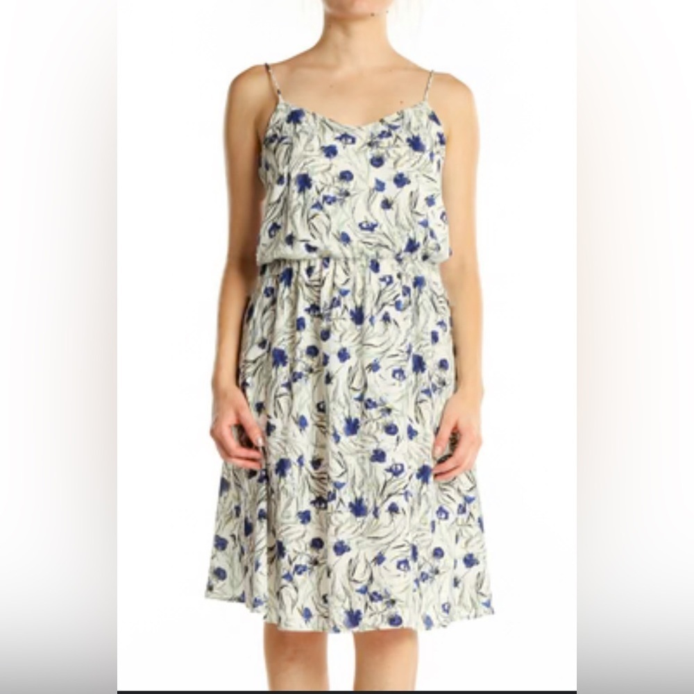 Zara Basics Dress